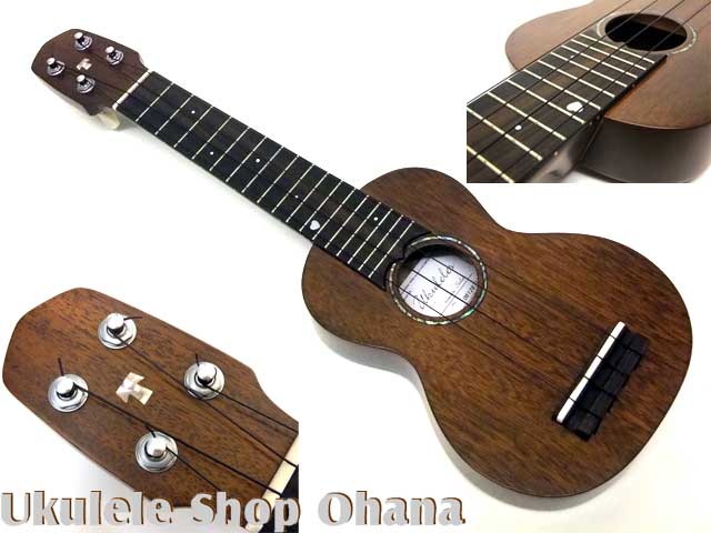 T's Ukulele BU-100/DX ベビーウスレレ デラックス アフリカン・マホガニーウクレレ ウクレレ専門店 ウクレレショップ