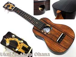 ENXENVbvOhana/EN̔ENʐM̔ENENyAENϑ̔EN/M'sCRAFT Kai Ukulele