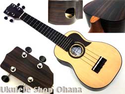 ENXENVbvOhana/EN̔ENʐM̔ENENyAENϑ̔EN/M'sCRAFT Kai Ukulele