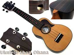 ENXENVbvOhana/EN̔ENʐM̔ENENyAENϑ̔EN/M'sCRAFT Kai Ukulele