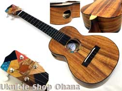 ENXENVbvOhana/EN̔ENʐM̔ENENyAENϑ̔EN/M'sCRAFT Kai Ukulele