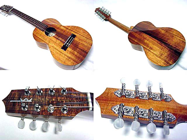 Kamaka カマカ HF-38 テナー8弦 ウクレレ専門店 ウクレレ